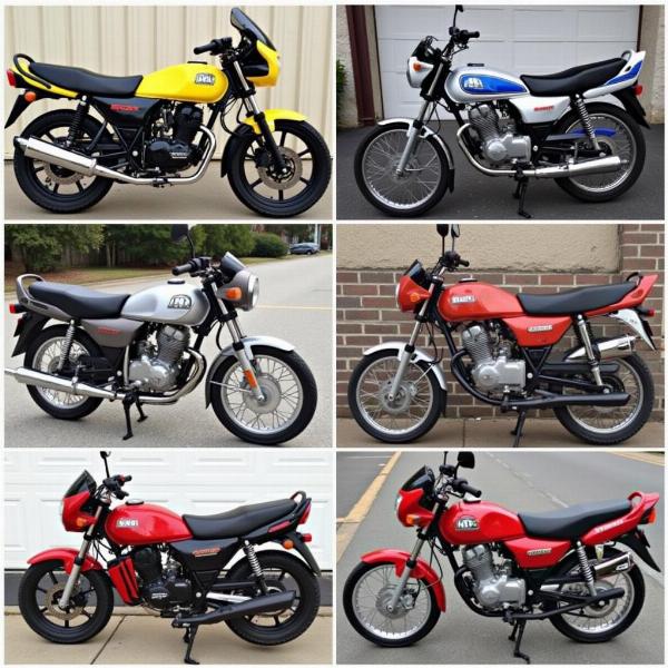 Honda Dax 125 : Personnalisez votre moto