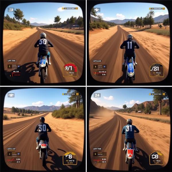 Jeux Motocross PS5 : Multijoueur en ligne