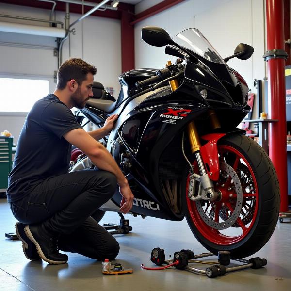 Laurent Moto Service : Votre partenaire deux-roues à Saint-Laurent-du-Var