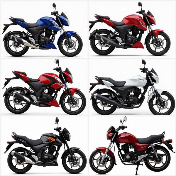 Comparatif des meilleures motos 125cc