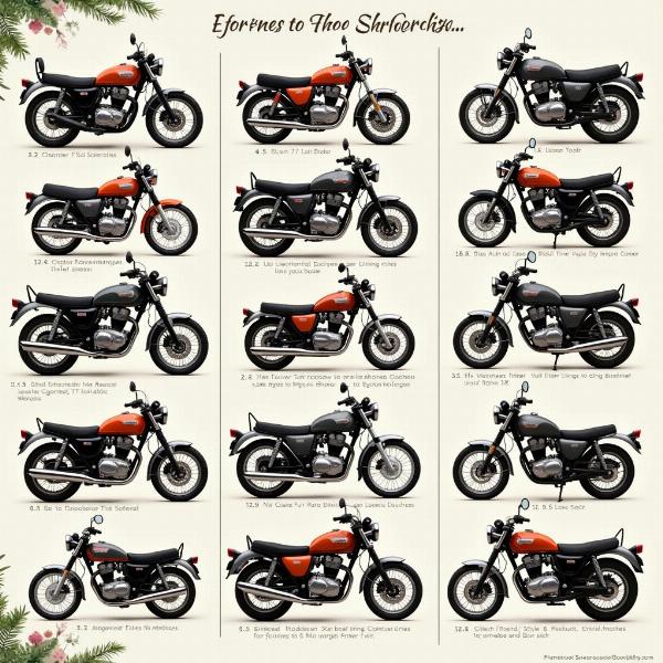 Meilleures motos pour femme 1m50