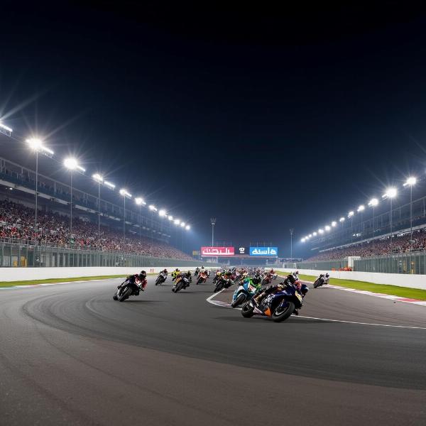 Suivre la course Moto 3 Qatar 2024