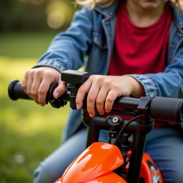 Moto cross électrique pour enfant de 10 ans : Choisir la bonne puissance