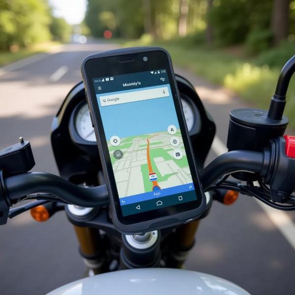 Moto E13 Navigation GPS