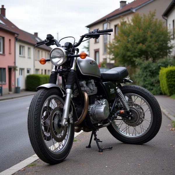 Moto d'occasion à Livry-Gargan