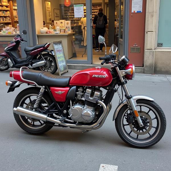 Moto d'occasion Nîmes