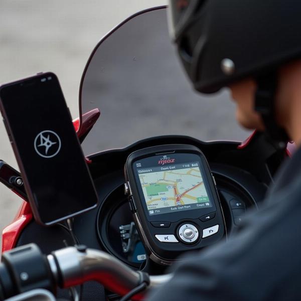 Connectivité Bluetooth du Moto Razr V3i avec un casque moto