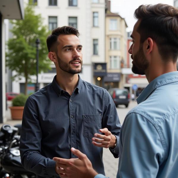 Négocier le prix d'une moto d'occasion en Seine-et-Marne