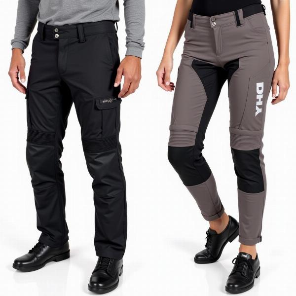 Pantalon Dafy Moto Homme et Femme