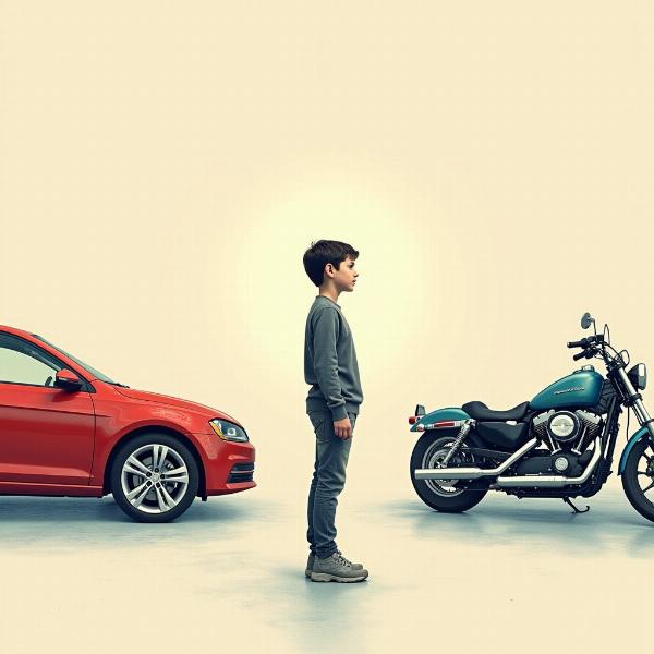 Quel permis passer en premier : moto ou voiture ?