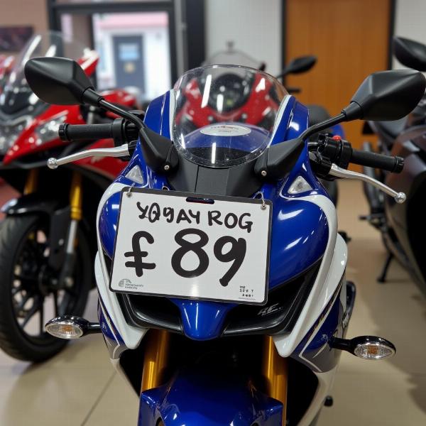 Prix Yamaha R6 neuve et occasion