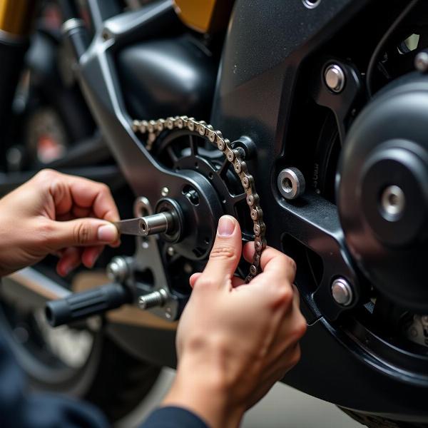 Qualités d'un bon contrôleur technique moto