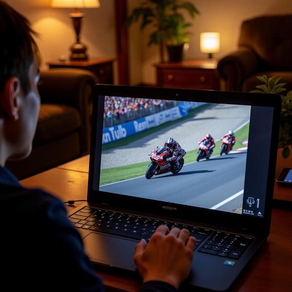 Regarder le GP Moto en streaming gratuit en direct