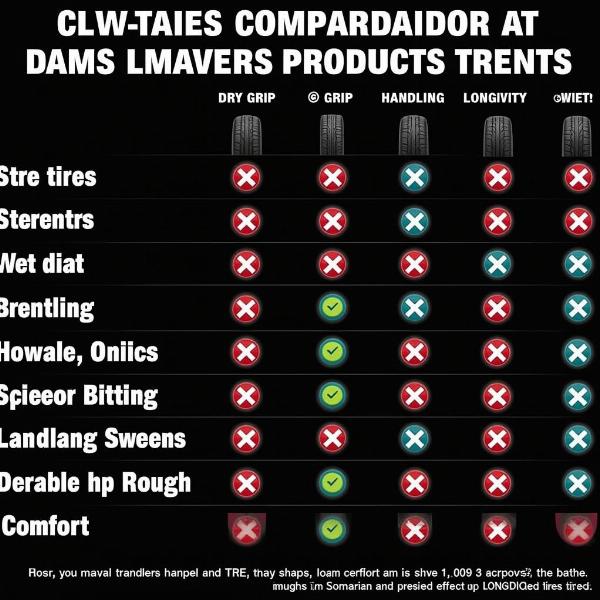 Résultats test pneu moto comparatif