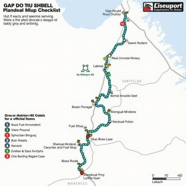 Road Trip Moto à Gap: Checklist et itinéraire