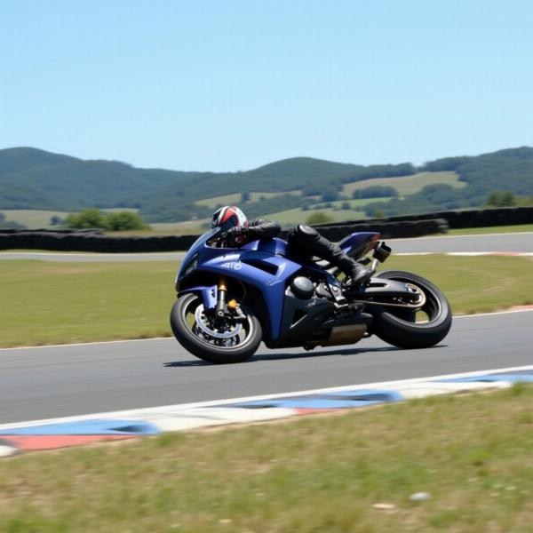 Roulage Fontenay Le Comte Moto : Trouvez le circuit idéal