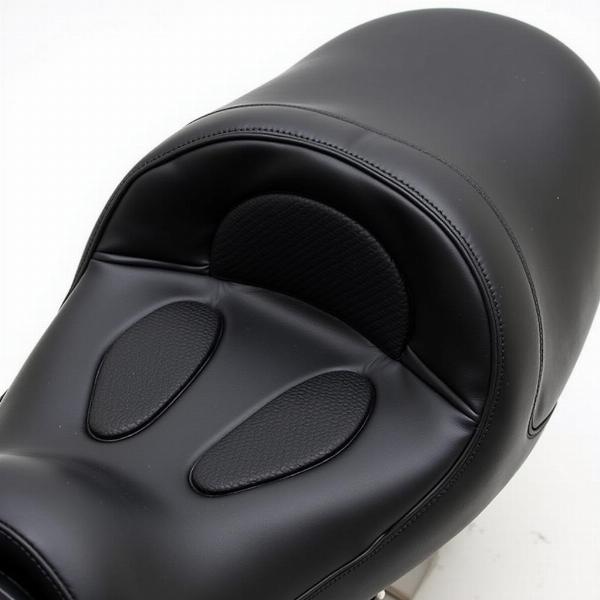 Selle en gel moto pour un confort optimal