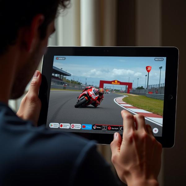 Streaming MotoGP en direct