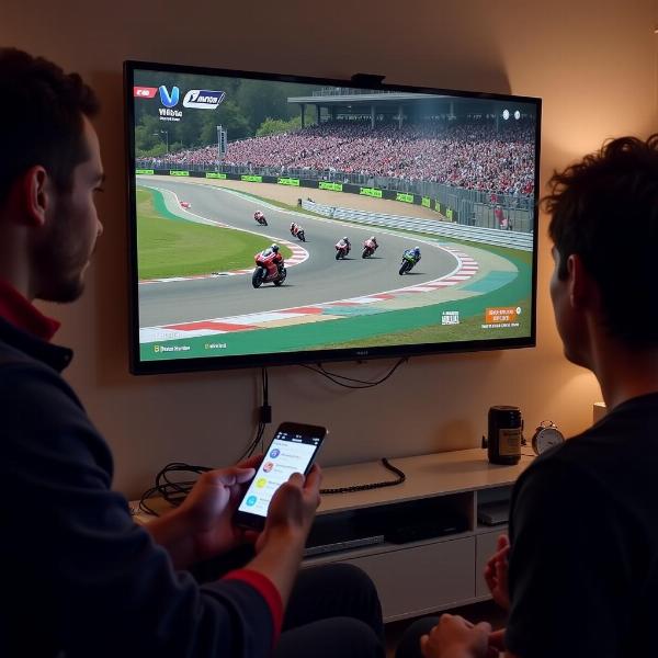 Astuces pour suivre le MotoGP en direct