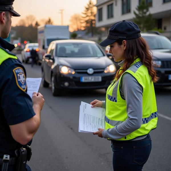 Témoigner après un accident de moto