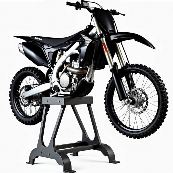 Trépied moto cross stable et robuste