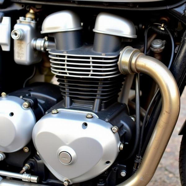 Triumph Rocket 3 d'occasion: Détails du Moteur