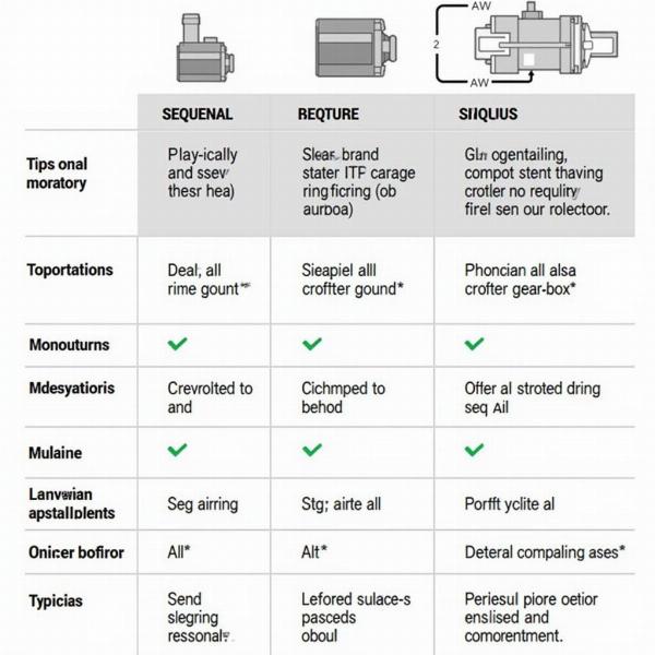 Types Boîtes Vitesse Moto