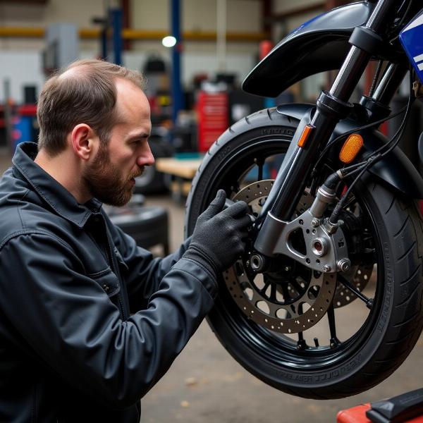 Points à vérifier avant de choisir un centre de contrôle technique moto