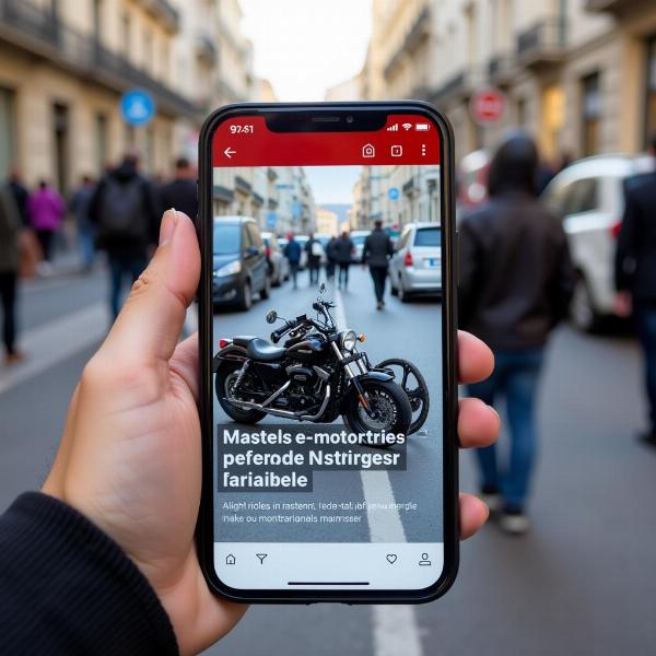 Informations sur les accidents de moto à Marseille