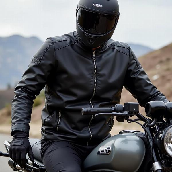 Airbag moto Dainese Smart Jacket: Sự thoải mái và tiện lợi