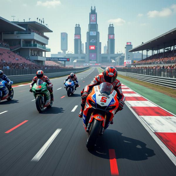 L'avenir des courses sprint en MotoGP