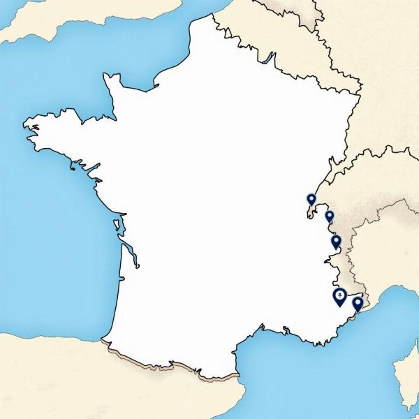 Réseau de Concessionnaires Benda 125 en France