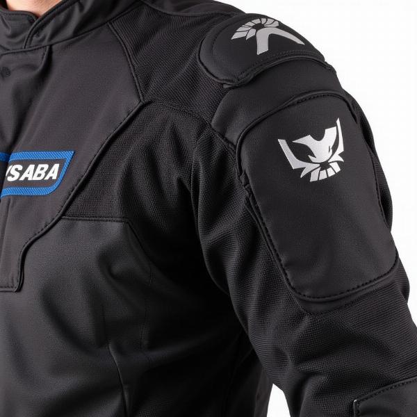 Blouson moto Furygan textile offrant une protection optimale