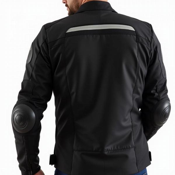 Blouson moto homme pas cher avec protections