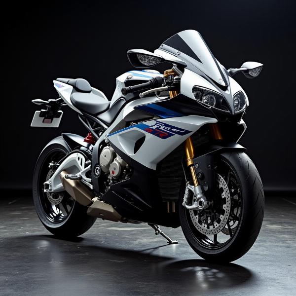 Design BMW S 1000 RR