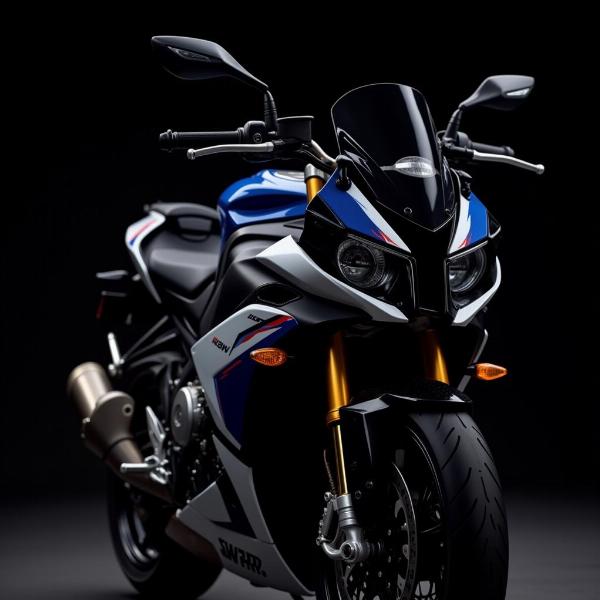 BMW S1000RR 2024 - Sportive et puissante