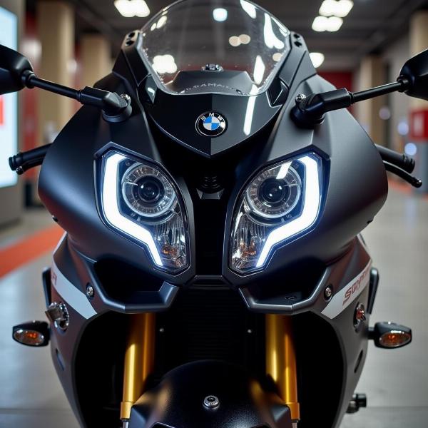 Prix BMW S1000RR Nouveau Modèle