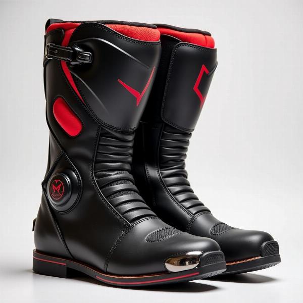 Bottes Moto Falco Homme Racing