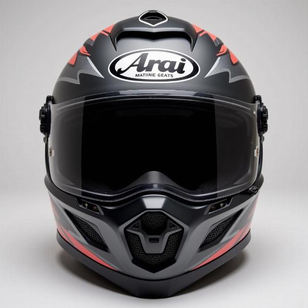 Casque Arai intégral sportif