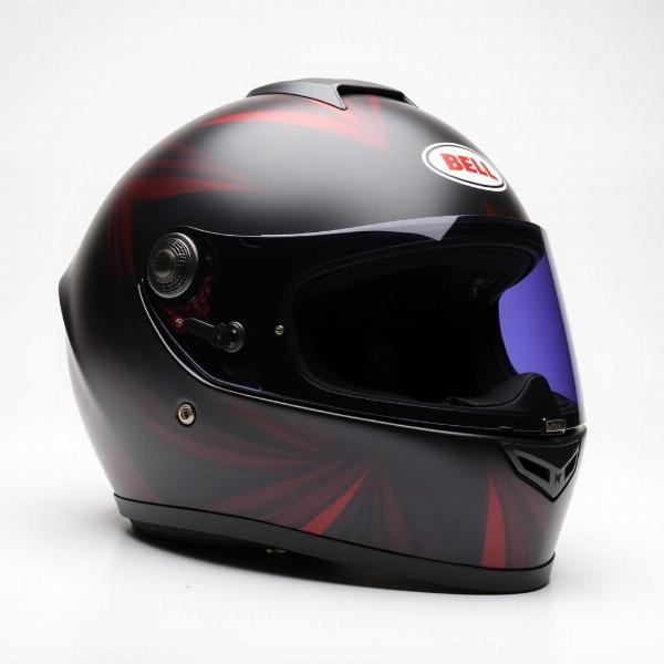 Casque Bell Moto 10 Design