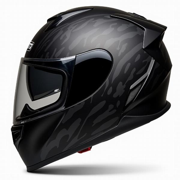 Casque moto intégral