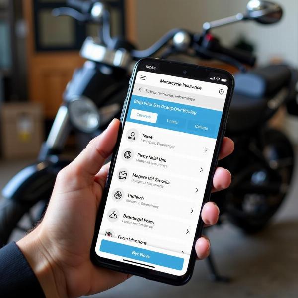 Choisir son assurance moto en ligne