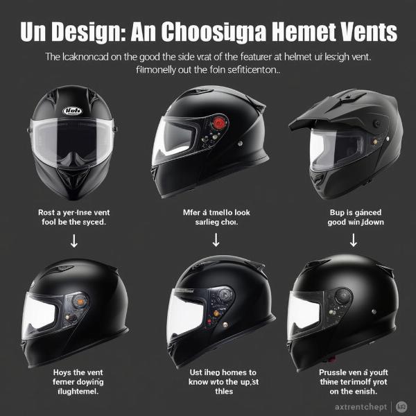 Comment choisir un casque moto bien ventilé ?