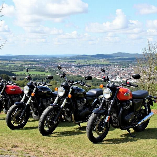 Choisir la moto idéale à Laon