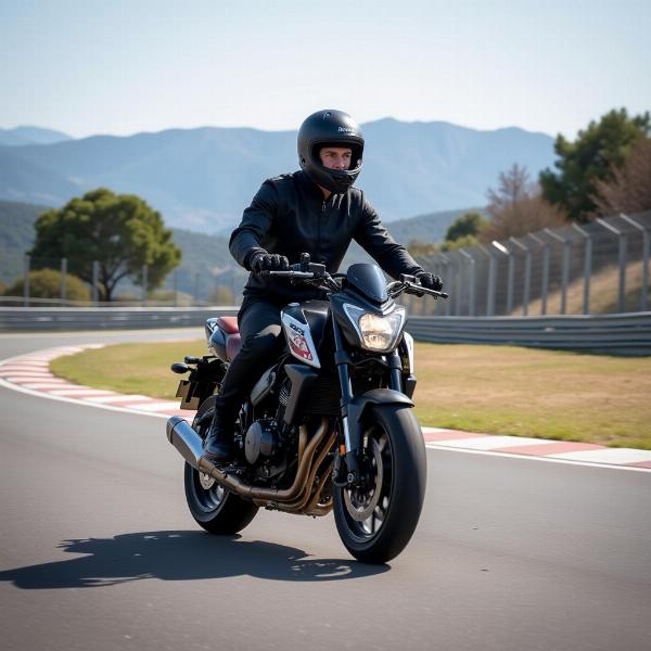 Pilote amateur sur le Circuit de Barcelona-Catalunya