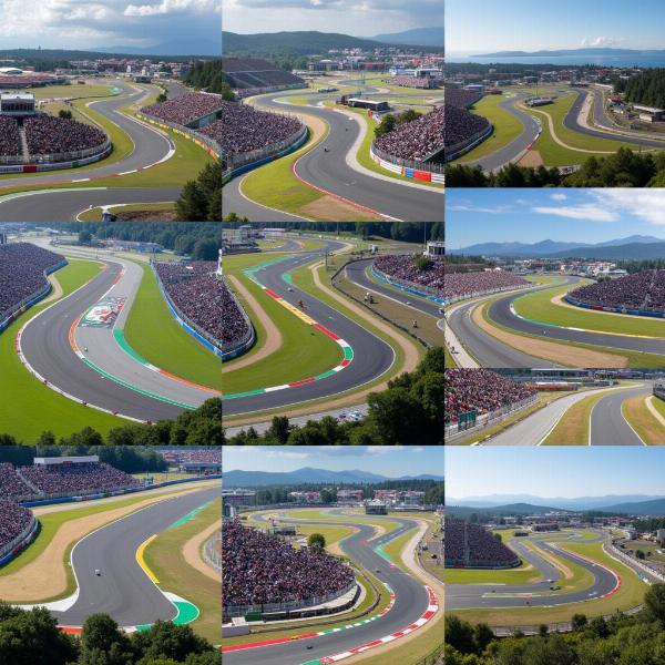 Circuits MotoGP 2024