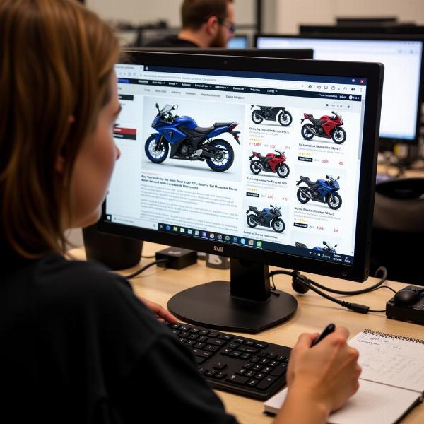 Comparer les offres et les services des moto stores à Aix-en-Provence