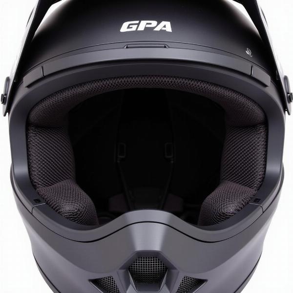 Critères de choix d'un casque GPA moto