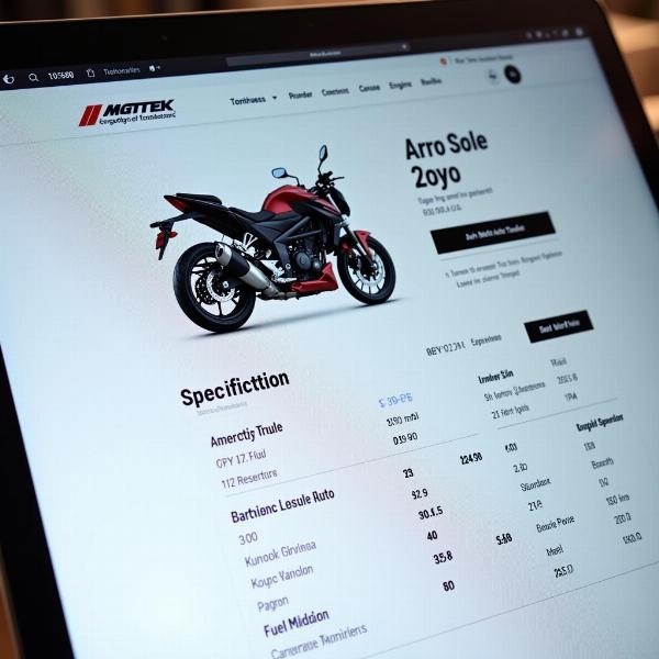 Critères de comparaison des motos: Puissance, consommation, et plus