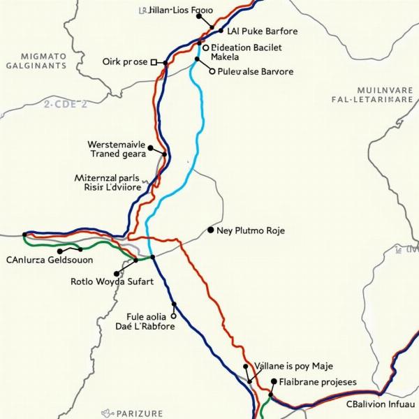 Différents parcours pour tous les niveaux au Défi Moto Bergerac